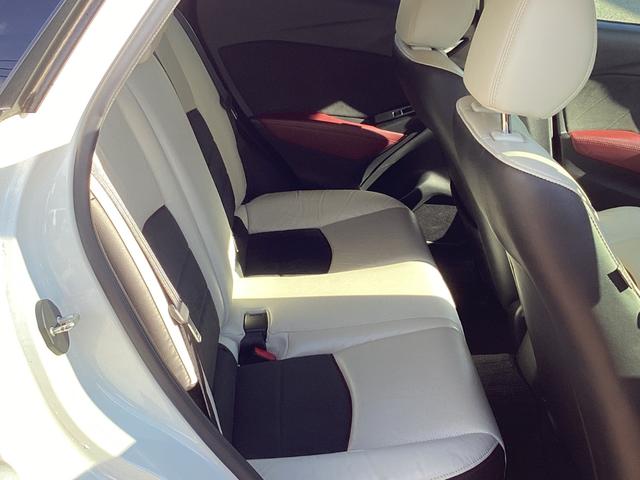 CX-3 20SLパッケージ 4WD・マツダコネクトナビTV・ドライブレコーダー・Bluetooth・バックカメラ・ワンオーナー車 ETC シートヒーター クルコン ドラレコ バックモニター フルセグ 軽減B LEDヘッド(23枚目)