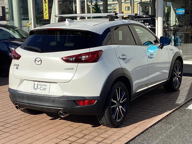 CX-3 20SLパッケージ 4WD・マツダコネクトナビTV・ドライブレコーダー・Bluetooth・バックカメラ・ワンオーナー車 ETC シートヒーター クルコン ドラレコ バックモニター フルセグ 軽減B LEDヘッド(24枚目)