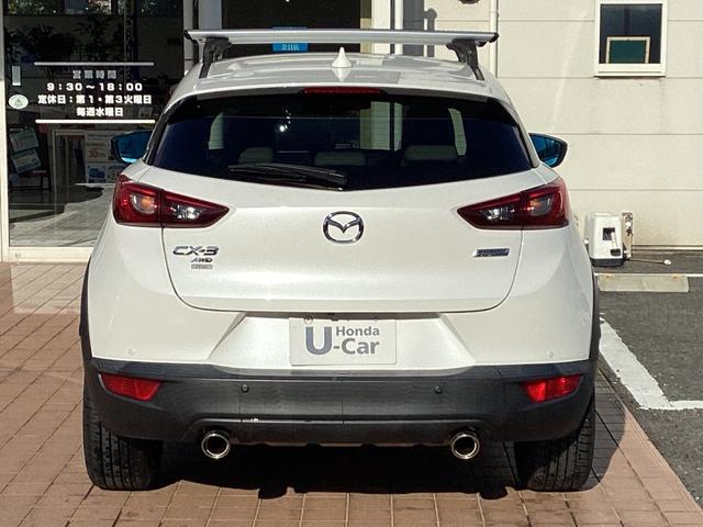 CX-3 20SLパッケージ 4WD・マツダコネクトナビTV・ドライブレコーダー・Bluetooth・バックカメラ・ワンオーナー車 ETC シートヒーター クルコン ドラレコ バックモニター フルセグ 軽減B LEDヘッド(25枚目)