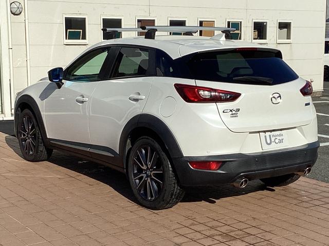 CX-3 20SLパッケージ 4WD・マツダコネクトナビTV・ドライブレコーダー・Bluetooth・バックカメラ・ワンオーナー車 ETC シートヒーター クルコン ドラレコ バックモニター フルセグ 軽減B LEDヘッド(26枚目)
