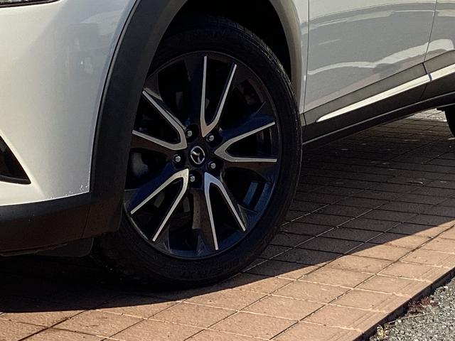 CX-3 20SLパッケージ 4WD・マツダコネクトナビTV・ドライブレコーダー・Bluetooth・バックカメラ・ワンオーナー車 ETC シートヒーター クルコン ドラレコ バックモニター フルセグ 軽減B LEDヘッド(30枚目)
