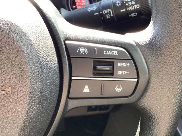 N-BOXジョイ ベースグレード 当社デモカー・純正9インチナビTV・マルチビュー・前後ドライブレコーダー・Bluetooth・バックカメラ・ワンオーナー車 踏み間違い防止装置 Bカメラ 全周囲カメラ 横滑り防止機能 LEDランプ(18枚目)