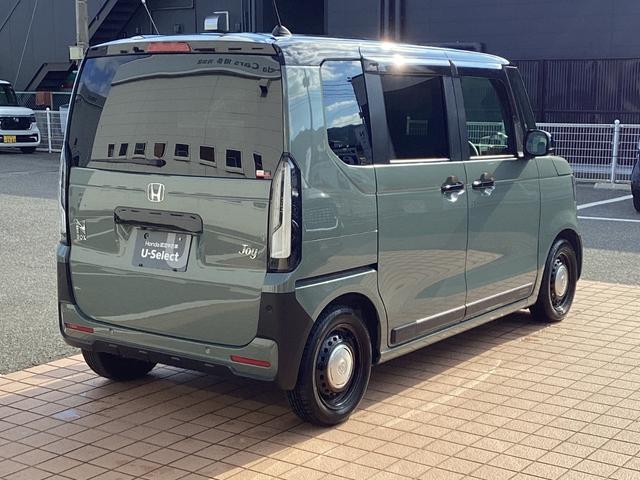 N-BOXジョイ ベースグレード 当社デモカー・純正9インチナビTV・マルチビュー・前後ドライブレコーダー・Bluetooth・バックカメラ・ワンオーナー車 踏み間違い防止装置 Bカメラ 全周囲カメラ 横滑り防止機能 LEDランプ(25枚目)
