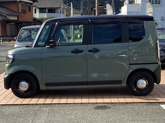 N-BOXジョイ ベースグレード 当社デモカー・純正9インチナビTV・マルチビュー・前後ドライブレコーダー・Bluetooth・バックカメラ・ワンオーナー車 踏み間違い防止装置 Bカメラ 全周囲カメラ 横滑り防止機能 LEDランプ(28枚目)