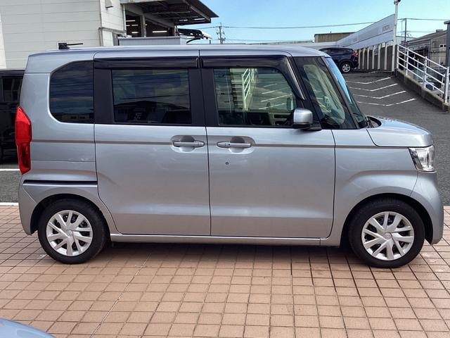 N-BOX L 純正ナビTV・前後ドライブレコーダー・Bluetooth・バックカメラ・ワンオーナー車 衝突回避支援ブレーキ I-STOP ドラレコ付 PW パワステ Sヒーター 禁煙 1オ-ナ- スマ-トキ-(3枚目)