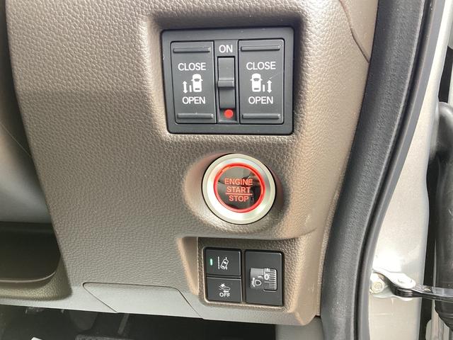 N-BOX L 純正ナビTV・前後ドライブレコーダー・Bluetooth・バックカメラ・ワンオーナー車 衝突回避支援ブレーキ I-STOP ドラレコ付 PW パワステ Sヒーター 禁煙 1オ-ナ- スマ-トキ-(13枚目)