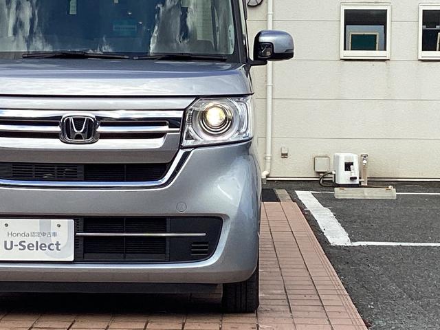 N-BOX L 純正ナビTV・前後ドライブレコーダー・Bluetooth・バックカメラ・ワンオーナー車 衝突回避支援ブレーキ I-STOP ドラレコ付 PW パワステ Sヒーター 禁煙 1オ-ナ- スマ-トキ-(20枚目)