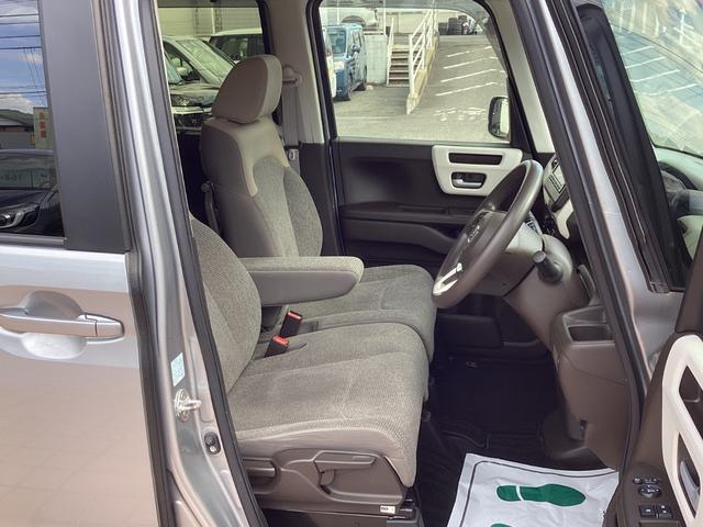 N-BOX L 純正ナビTV・前後ドライブレコーダー・Bluetooth・バックカメラ・ワンオーナー車 衝突回避支援ブレーキ I-STOP ドラレコ付 PW パワステ Sヒーター 禁煙 1オ-ナ- スマ-トキ-(21枚目)
