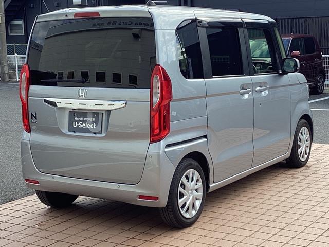 N-BOX L 純正ナビTV・前後ドライブレコーダー・Bluetooth・バックカメラ・ワンオーナー車 衝突回避支援ブレーキ I-STOP ドラレコ付 PW パワステ Sヒーター 禁煙 1オ-ナ- スマ-トキ-(25枚目)