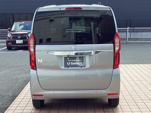 N-BOX L 純正ナビTV・前後ドライブレコーダー・Bluetooth・バックカメラ・ワンオーナー車 衝突回避支援ブレーキ I-STOP ドラレコ付 PW パワステ Sヒーター 禁煙 1オ-ナ- スマ-トキ-(26枚目)