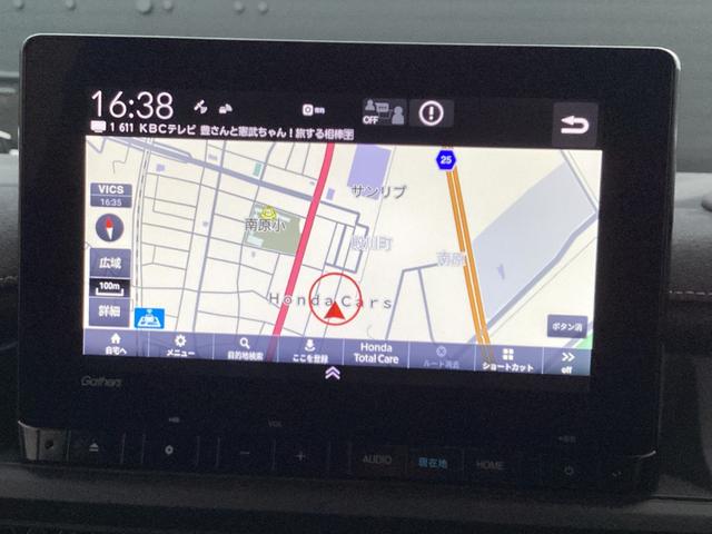 ステップワゴン ｅ：ＨＥＶスパーダプレミアムライン　純正９インチコネクトナビ・フリップダウンモニター・前後ドライブレコーダー・ワンオーナー車　マルチカメラ　Ｐテールゲート　両側自動ドア　Ｆセグ　ＵＳＢ接続　クルーズＣ　助手席エアバッグ　スマートＫ　禁煙（5枚目）