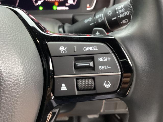 ステップワゴン ｅ：ＨＥＶスパーダプレミアムライン　純正９インチコネクトナビ・フリップダウンモニター・前後ドライブレコーダー・ワンオーナー車　マルチカメラ　Ｐテールゲート　両側自動ドア　Ｆセグ　ＵＳＢ接続　クルーズＣ　助手席エアバッグ　スマートＫ　禁煙（18枚目）