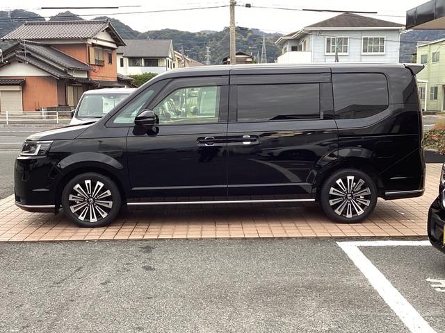 ステップワゴン ｅ：ＨＥＶスパーダプレミアムライン　純正９インチコネクトナビ・フリップダウンモニター・前後ドライブレコーダー・ワンオーナー車　マルチカメラ　Ｐテールゲート　両側自動ドア　Ｆセグ　ＵＳＢ接続　クルーズＣ　助手席エアバッグ　スマートＫ　禁煙（28枚目）