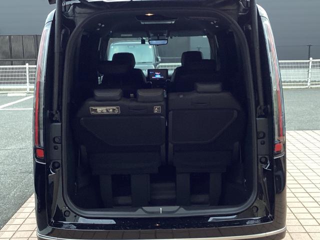 ステップワゴン ｅ：ＨＥＶスパーダプレミアムライン　純正９インチコネクトナビ・フリップダウンモニター・前後ドライブレコーダー・ワンオーナー車　マルチカメラ　Ｐテールゲート　両側自動ドア　Ｆセグ　ＵＳＢ接続　クルーズＣ　助手席エアバッグ　スマートＫ　禁煙（29枚目）