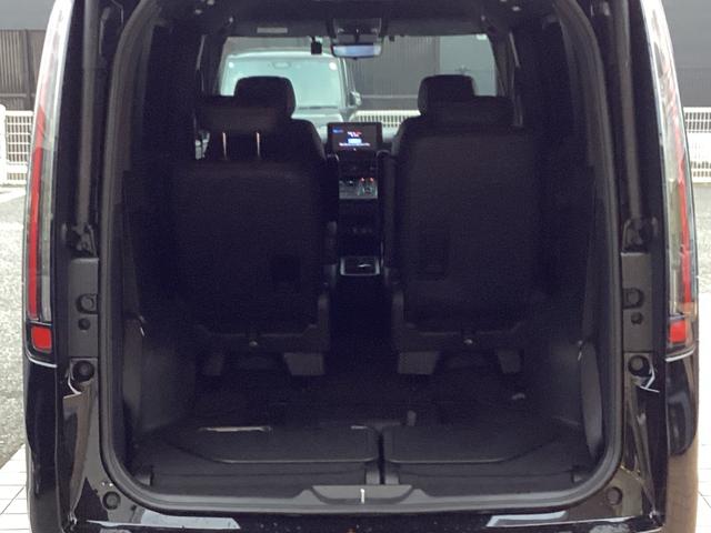 ステップワゴン ｅ：ＨＥＶスパーダプレミアムライン　純正９インチコネクトナビ・フリップダウンモニター・前後ドライブレコーダー・ワンオーナー車　マルチカメラ　Ｐテールゲート　両側自動ドア　Ｆセグ　ＵＳＢ接続　クルーズＣ　助手席エアバッグ　スマートＫ　禁煙（30枚目）