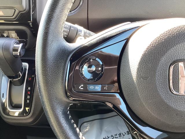 Ｎ－ＢＯＸカスタム Ｌターボ　純正ナビＴＶ・ドライブレコーダー・Ｂｌｕｅｔｏｏｔｈ・バックカメラ・ワンオーナー車　地デジチューナー　衝突軽減ブレーキサポート　ＬＥＤヘッドライ　１オーナー　禁煙　アイドリングＳ　ターボエンジン　ＰＳ（16枚目）