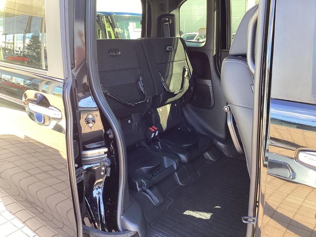 Ｎ－ＢＯＸカスタム Ｌターボ　純正ナビＴＶ・ドライブレコーダー・Ｂｌｕｅｔｏｏｔｈ・バックカメラ・ワンオーナー車　地デジチューナー　衝突軽減ブレーキサポート　ＬＥＤヘッドライ　１オーナー　禁煙　アイドリングＳ　ターボエンジン　ＰＳ（23枚目）