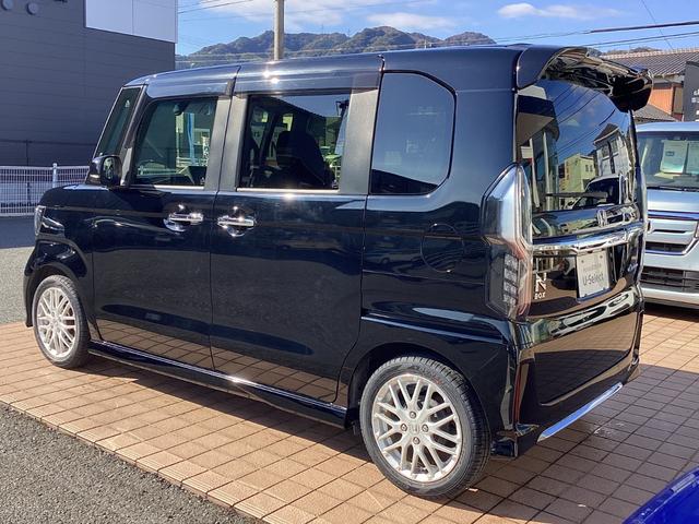 Ｎ－ＢＯＸカスタム Ｌターボ　純正ナビＴＶ・ドライブレコーダー・Ｂｌｕｅｔｏｏｔｈ・バックカメラ・ワンオーナー車　地デジチューナー　衝突軽減ブレーキサポート　ＬＥＤヘッドライ　１オーナー　禁煙　アイドリングＳ　ターボエンジン　ＰＳ（26枚目）
