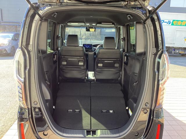 Ｎ－ＢＯＸカスタム Ｌターボ　純正ナビＴＶ・ドライブレコーダー・Ｂｌｕｅｔｏｏｔｈ・バックカメラ・ワンオーナー車　地デジチューナー　衝突軽減ブレーキサポート　ＬＥＤヘッドライ　１オーナー　禁煙　アイドリングＳ　ターボエンジン　ＰＳ（29枚目）