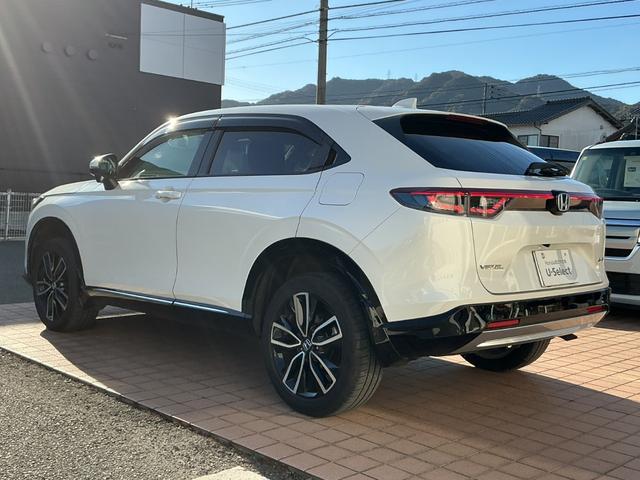 ヴェゼル ｅ：ＨＥＶＺ　純正９インチナビＴＶ・前後ドライブレコーダー・Ｂｌｕｅｔｏｏｔｈ・バックカメラ・ワンオーナー車　衝突回避支援ブレーキ機能　１オナ　スマキ　フルオートエアコン　Ｄレコ　エアバッグ　両席エアバック　Ｒカメ（31枚目）