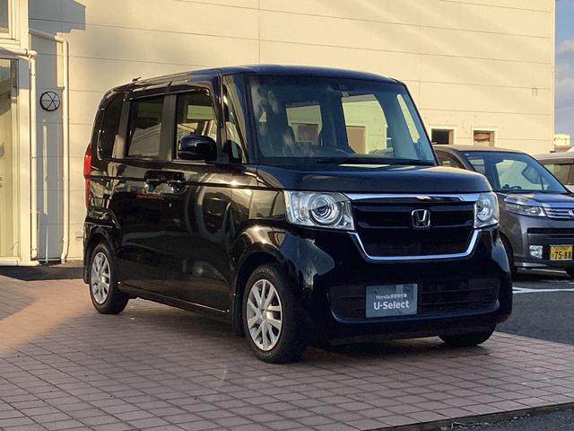 Ｎ－ＢＯＸ Ｇ・Ｌホンダセンシング　純正ナビＴＶ・Ｂｌｕｅｔｏｏｔｈ・バックカメラ・ワンオーナー車　レーダブレーキ　Ｓヒータ　Ａストップ　カーテンエアバック　ＥＳＣ　キーフリーシステム　ＬＥＤライト　フルセグ対応　バックＭ　１オーナー（3枚目）