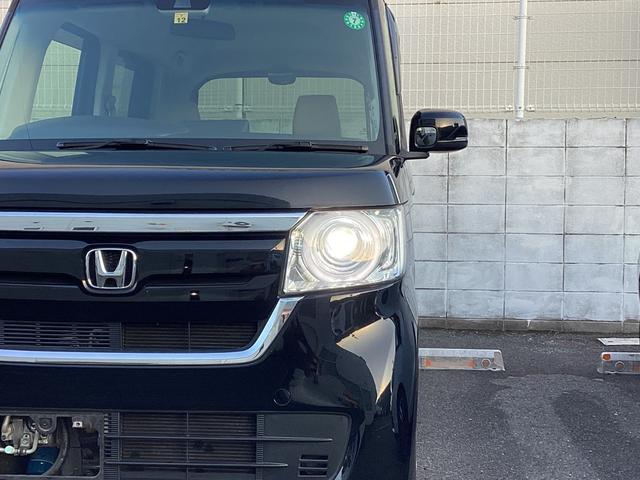 Ｎ－ＢＯＸ Ｇ・Ｌホンダセンシング　純正ナビＴＶ・Ｂｌｕｅｔｏｏｔｈ・バックカメラ・ワンオーナー車　レーダブレーキ　Ｓヒータ　Ａストップ　カーテンエアバック　ＥＳＣ　キーフリーシステム　ＬＥＤライト　フルセグ対応　バックＭ　１オーナー（12枚目）