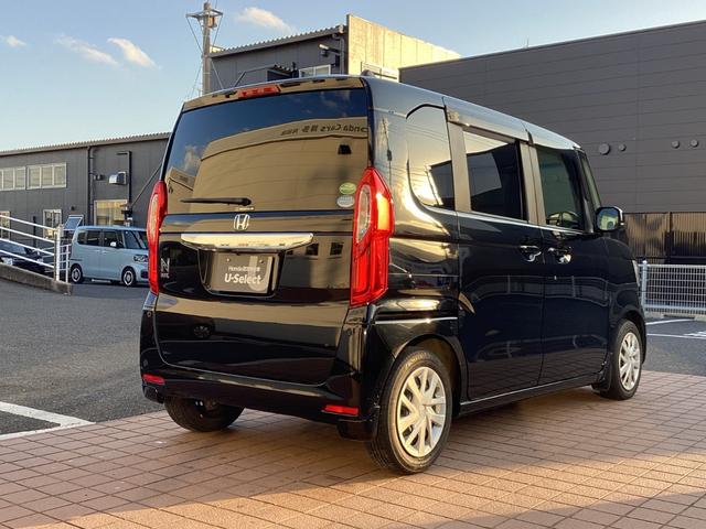 Ｎ－ＢＯＸ Ｇ・Ｌホンダセンシング　純正ナビＴＶ・Ｂｌｕｅｔｏｏｔｈ・バックカメラ・ワンオーナー車　レーダブレーキ　Ｓヒータ　Ａストップ　カーテンエアバック　ＥＳＣ　キーフリーシステム　ＬＥＤライト　フルセグ対応　バックＭ　１オーナー（25枚目）