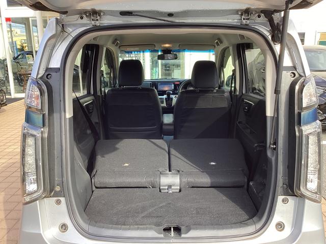 Ｎ－ＷＧＮカスタム Ｇ・Ａパッケージ　純正ナビＴＶ・Ｂｌｕｅｔｏｏｔｈ・バックカメラ・ワンオーナー車　追突被害軽減ブレーキ　フロントベンチシート　Ｒカメ　１オーナー　ＡＵＴＯエアコン　ＵＳＢ　記録簿有　助手席エアバック　ＡＢＳ　禁煙（27枚目）