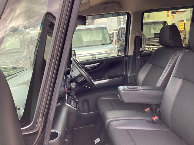 Ｎ－ＢＯＸカスタム Ｇ・ターボＬパッケージ　純正８インチナビＴＶ・ドライブレコーダー・Ｂｌｕｅｔｏｏｔｈ・バックカメラ・ワンオーナー車　ＡＵＴＯエアコン　地デジテレビ　Ｂカメ　禁煙　サイドカーテンエアバック　ワンオナ　盗難警報装置　横滑防止装置（25枚目）