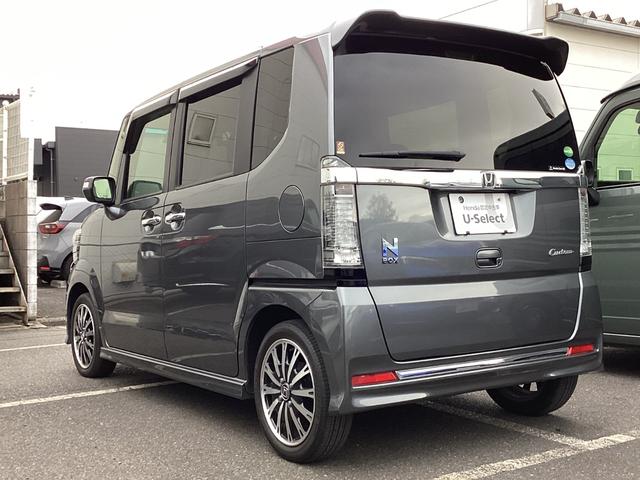 Ｎ－ＢＯＸカスタム Ｇ・ターボＬパッケージ　純正８インチナビＴＶ・ドライブレコーダー・Ｂｌｕｅｔｏｏｔｈ・バックカメラ・ワンオーナー車　ＡＵＴＯエアコン　地デジテレビ　Ｂカメ　禁煙　サイドカーテンエアバック　ワンオナ　盗難警報装置　横滑防止装置（30枚目）