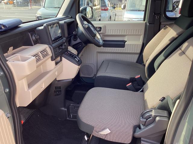 Ｎ－ＶＡＮ ｅ： ｅ：ファン　当社デモカー・純正８インチナビＴＶ・前後ドライブレコーダー・Ｂｌｕｅｔｏｏｔｈ・バックカメラ　エアコン　ＥＳＣ　スマートキー　フルセグＴＶ　両側スライドドア　運転席シートヒーター　ＥＴＣ　ＵＳＢ（22枚目）