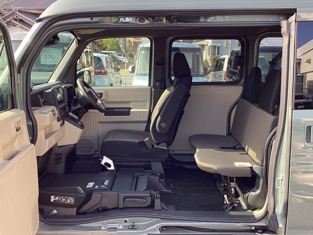 Ｎ－ＶＡＮ ｅ： ｅ：ファン　当社デモカー・純正８インチナビＴＶ・前後ドライブレコーダー・Ｂｌｕｅｔｏｏｔｈ・バックカメラ　エアコン　ＥＳＣ　スマートキー　フルセグＴＶ　両側スライドドア　運転席シートヒーター　ＥＴＣ　ＵＳＢ（24枚目）