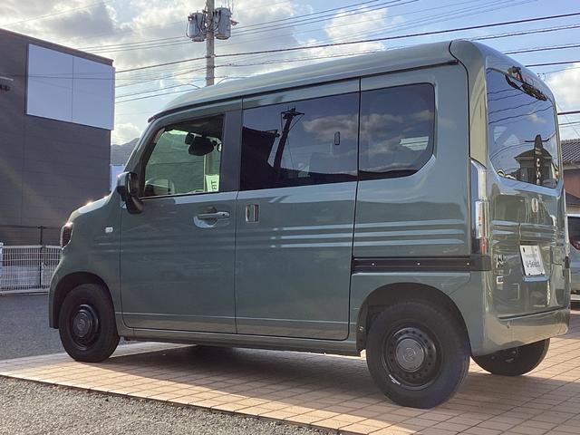 Ｎ－ＶＡＮ ｅ： ｅ：ファン　当社デモカー・純正８インチナビＴＶ・前後ドライブレコーダー・Ｂｌｕｅｔｏｏｔｈ・バックカメラ　エアコン　ＥＳＣ　スマートキー　フルセグＴＶ　両側スライドドア　運転席シートヒーター　ＥＴＣ　ＵＳＢ（30枚目）