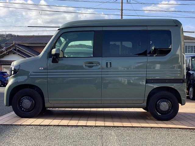 Ｎ－ＶＡＮ ｅ： ｅ：ファン　当社デモカー・純正８インチナビＴＶ・前後ドライブレコーダー・Ｂｌｕｅｔｏｏｔｈ・バックカメラ　エアコン　ＥＳＣ　スマートキー　フルセグＴＶ　両側スライドドア　運転席シートヒーター　ＥＴＣ　ＵＳＢ（31枚目）
