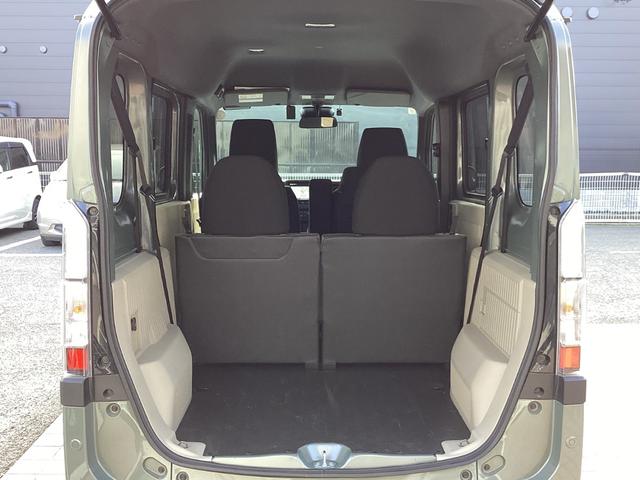 Ｎ－ＶＡＮ ｅ： ｅ：ファン　当社デモカー・純正８インチナビＴＶ・前後ドライブレコーダー・Ｂｌｕｅｔｏｏｔｈ・バックカメラ　エアコン　ＥＳＣ　スマートキー　フルセグＴＶ　両側スライドドア　運転席シートヒーター　ＥＴＣ　ＵＳＢ（32枚目）