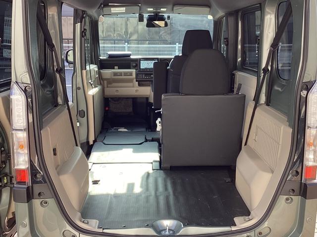 Ｎ－ＶＡＮ ｅ： ｅ：ファン　当社デモカー・純正８インチナビＴＶ・前後ドライブレコーダー・Ｂｌｕｅｔｏｏｔｈ・バックカメラ　エアコン　ＥＳＣ　スマートキー　フルセグＴＶ　両側スライドドア　運転席シートヒーター　ＥＴＣ　ＵＳＢ（33枚目）