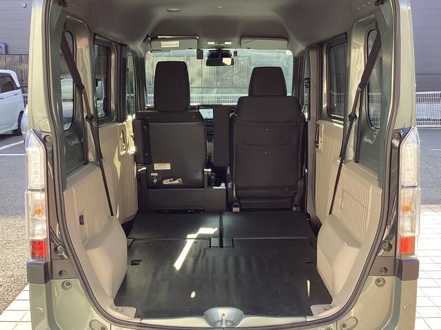 Ｎ－ＶＡＮ ｅ： ｅ：ファン　当社デモカー・純正８インチナビＴＶ・前後ドライブレコーダー・Ｂｌｕｅｔｏｏｔｈ・バックカメラ　エアコン　ＥＳＣ　スマートキー　フルセグＴＶ　両側スライドドア　運転席シートヒーター　ＥＴＣ　ＵＳＢ（34枚目）