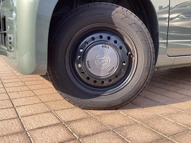 Ｎ－ＶＡＮ ｅ： ｅ：ファン　当社デモカー・純正８インチナビＴＶ・前後ドライブレコーダー・Ｂｌｕｅｔｏｏｔｈ・バックカメラ　エアコン　ＥＳＣ　スマートキー　フルセグＴＶ　両側スライドドア　運転席シートヒーター　ＥＴＣ　ＵＳＢ（35枚目）