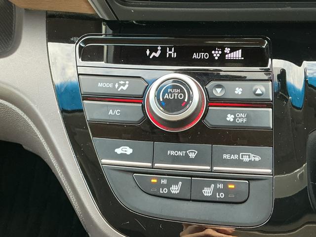 フリードハイブリッド ハイブリッド・Ｇホンダセンシング　９インチナビＴＶ・Ｃパッケージ・前後ドライブレコーダー・Ｂｌｕｅｔｏｏｔｈ・バックカメラ・ワンオーナー車　軽減ブレーキ　キーフリーシステム　Ｂｌｕｅｔｏｏｔｈ音楽　ミュージックプレイヤー接続可　記録簿（15枚目）