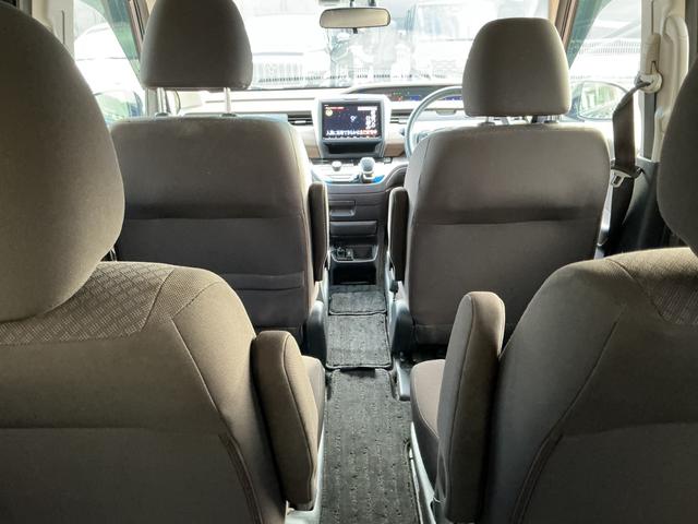 フリードハイブリッド ハイブリッド・Ｇホンダセンシング　９インチナビＴＶ・Ｃパッケージ・前後ドライブレコーダー・Ｂｌｕｅｔｏｏｔｈ・バックカメラ・ワンオーナー車　軽減ブレーキ　キーフリーシステム　Ｂｌｕｅｔｏｏｔｈ音楽　ミュージックプレイヤー接続可　記録簿（28枚目）