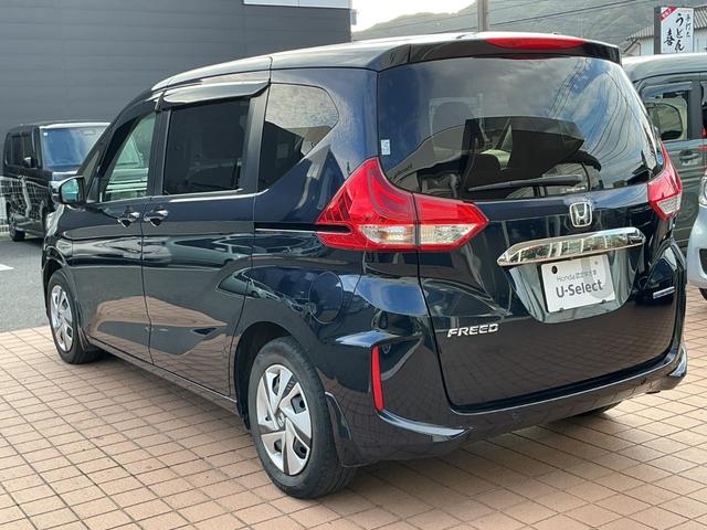 フリードハイブリッド ハイブリッド・Ｇホンダセンシング　９インチナビＴＶ・Ｃパッケージ・前後ドライブレコーダー・Ｂｌｕｅｔｏｏｔｈ・バックカメラ・ワンオーナー車　軽減ブレーキ　キーフリーシステム　Ｂｌｕｅｔｏｏｔｈ音楽　ミュージックプレイヤー接続可　記録簿（31枚目）