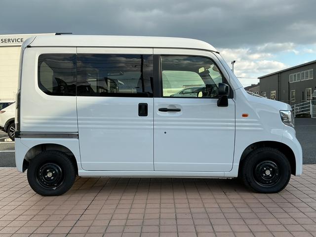 Ｎ－ＶＡＮ ｅ： ｅ：Ｌ４　当社デモカー・純正８インチディスプレイオーディオ・Ｂｌｕｅｔｏｏｔｈ・バックカメラ・ワンオーナ車　シートヒーター　Ｂカメラ　スマートキー　キーレス　両スライドドア（3枚目）