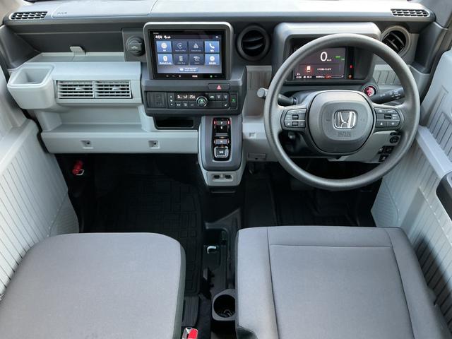 Ｎ－ＶＡＮ ｅ： ｅ：Ｌ４　当社デモカー・純正８インチディスプレイオーディオ・Ｂｌｕｅｔｏｏｔｈ・バックカメラ・ワンオーナ車　シートヒーター　Ｂカメラ　スマートキー　キーレス　両スライドドア（4枚目）