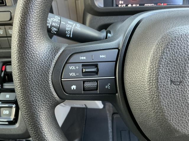 Ｎ－ＶＡＮ ｅ： ｅ：Ｌ４　当社デモカー・純正８インチディスプレイオーディオ・Ｂｌｕｅｔｏｏｔｈ・バックカメラ・ワンオーナ車　シートヒーター　Ｂカメラ　スマートキー　キーレス　両スライドドア（7枚目）