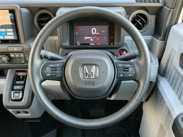 Ｎ－ＶＡＮ ｅ： ｅ：Ｌ４　当社デモカー・純正８インチディスプレイオーディオ・Ｂｌｕｅｔｏｏｔｈ・バックカメラ・ワンオーナ車　シートヒーター　Ｂカメラ　スマートキー　キーレス　両スライドドア（9枚目）