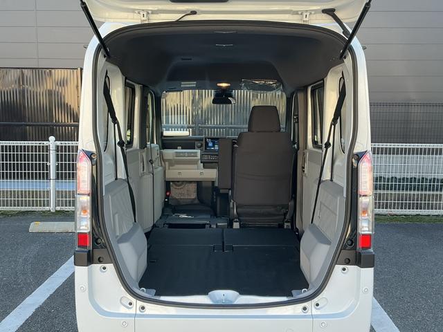 Ｎ－ＶＡＮ ｅ： ｅ：Ｌ４　当社デモカー・純正８インチディスプレイオーディオ・Ｂｌｕｅｔｏｏｔｈ・バックカメラ・ワンオーナ車　シートヒーター　Ｂカメラ　スマートキー　キーレス　両スライドドア（22枚目）
