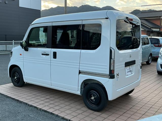 Ｎ－ＶＡＮ ｅ： ｅ：Ｌ４　当社デモカー・純正８インチディスプレイオーディオ・Ｂｌｕｅｔｏｏｔｈ・バックカメラ・ワンオーナ車　シートヒーター　Ｂカメラ　スマートキー　キーレス　両スライドドア（25枚目）