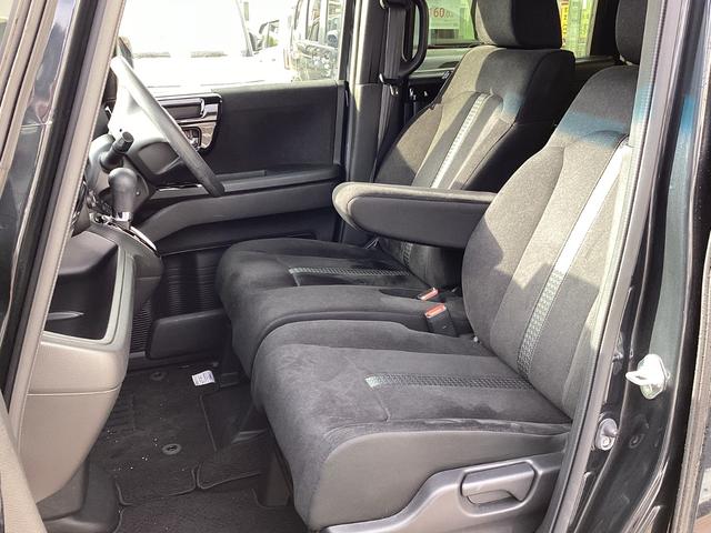 Ｎ－ＢＯＸカスタム Ｌ　純正ナビＴＶ・Ｂｌｕｅｔｏｏｔｈ・バックカメラ・ワンオーナー車　禁煙　１オーナー　サイドエアバッグ　Ａストップ　シートヒータ　ベンチシート　点検記録簿　キーフリーシステム　ＬＥＤライト　リアカメ　ＡＣ（27枚目）