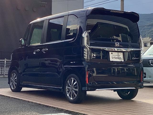 Ｎ－ＢＯＸカスタム Ｌ　純正ナビＴＶ・Ｂｌｕｅｔｏｏｔｈ・バックカメラ・ワンオーナー車　禁煙　１オーナー　サイドエアバッグ　Ａストップ　シートヒータ　ベンチシート　点検記録簿　キーフリーシステム　ＬＥＤライト　リアカメ　ＡＣ（32枚目）
