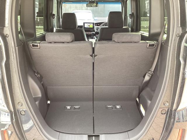Ｎ－ＢＯＸカスタム Ｌ　純正ナビＴＶ・Ｂｌｕｅｔｏｏｔｈ・バックカメラ・ワンオーナー車　禁煙　１オーナー　サイドエアバッグ　Ａストップ　シートヒータ　ベンチシート　点検記録簿　キーフリーシステム　ＬＥＤライト　リアカメ　ＡＣ（34枚目）